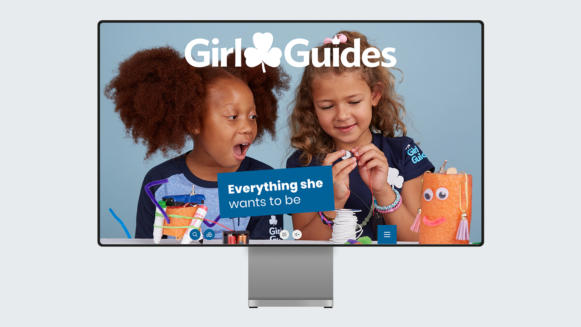 Girl Guides of Canada home page